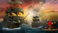 Age of Pirate Ships: Pirate Ship Games Screen Shot 8
