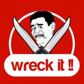 Wreck It !!