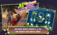 Solitaire Beach Season 2 Free Screen Shot 5