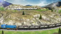 Oil Tanker Train Simulator Screen Shot 1