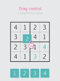 Mini Sudoku Screen Shot 5