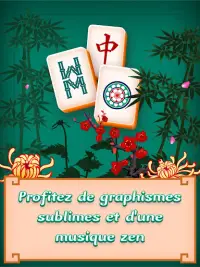 Mahjong Solitaire-Classique Screen Shot 6