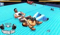 fighting games club 2019: bodybuilder wrestling Screen Shot 5