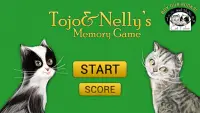 Tojo & Nelly's Memory Game New Screen Shot 0
