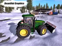 Heavy Duty Tractor Farming Driving Simulator 2020 Screen Shot 0