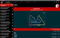 Racing Calendar 2024   Ranking Screen Shot 7