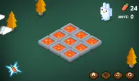 Bunny Logic Puzzle 🐰 & Brain Training Screen Shot 4