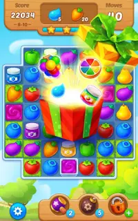 Fruit Garden Blast Screen Shot 7