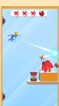 Hero Clash Screen Shot 4