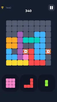 Block Puzzle - 2023 Screen Shot 4