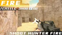 Shoot Gun Fire Hunter Screen Shot 0