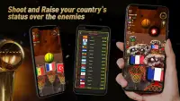 Basketball War Screen Shot 3