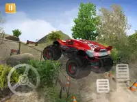 Offroad 4x4 Monster Truck Extreme Racing Simulator Screen Shot 10