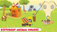 Pet House Builder: Design & Renovate Cute Homes Screen Shot 1