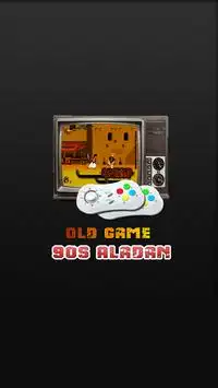Old Game 90s Aladan Screen Shot 0