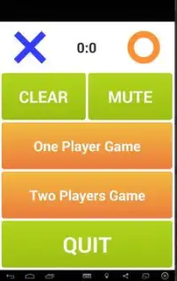 Tic Tac Toe Plus Screen Shot 0