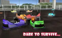 Bumper Cars Crash Simulator - Extreme Car Battle Screen Shot 3