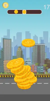 Coin Fall Screen Shot 4