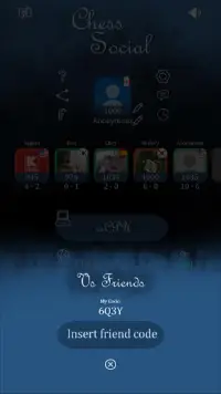 Chess Online Multiplayer Screen Shot 4