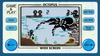 OCTOPUS 80s Arcade Games Screen Shot 3