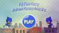 Pj Fantasy Adventures Masks Screen Shot 0