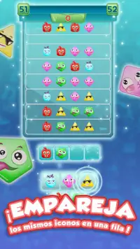 Matchy Catch: A Colorful and addictive puzzle game Screen Shot 2