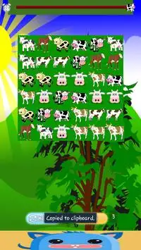 Cow Games 2 Free Screen Shot 1