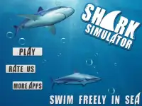 Shark Attack Simulator 2016 Screen Shot 7