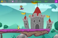 Lazy Princess2– Jumping & Running | Endless Action Screen Shot 0