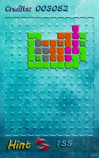 Color Unite Block Puzzle Game Screen Shot 5