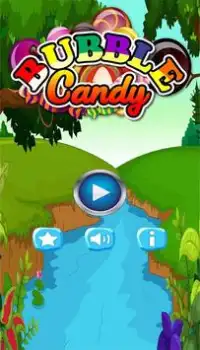 Bubble Candy Shooter Screen Shot 0