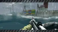 VR Commando Battleship Clash Screen Shot 0