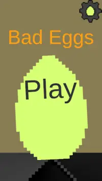 Bad Eggs Screen Shot 2
