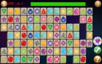 Onet Connect Jewels - Pair Matching Game Screen Shot 6