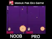 Masuk Pak Eko - Asyan Games Screen Shot 0