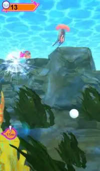 Mermaid Dash Screen Shot 8