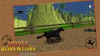 Horse Adventure Simulator Screen Shot 4