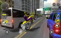 Spiderhero Rider Road Survival Screen Shot 5
