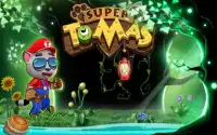 Super Tomas World Screen Shot 0