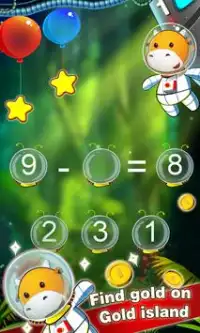 Kids math - educational game Screen Shot 4