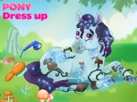 Pony Dress Up 2 Screen Shot 2