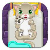 Little Doctor Pets : Pet Vet Kitties Game