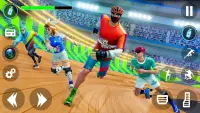 Roller Skate Stunt Racing Game Screen Shot 5