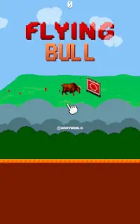 Flying Bull Screen Shot 3