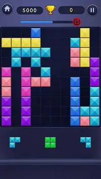 Amazing Classic Block Puzzle Screen Shot 2