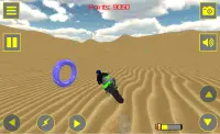 Offroad motocross basikal 3D Screen Shot 5