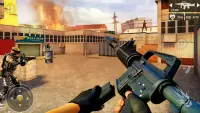Real FPS Shooting Game: Counter Terrorist Strike Screen Shot 1