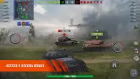 World of Tanks Blitz MMO Screen Shot 1