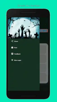 Zombie Night - Best Zombies Game Screen Shot 3