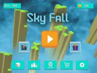 SkyFall 3D Screen Shot 4